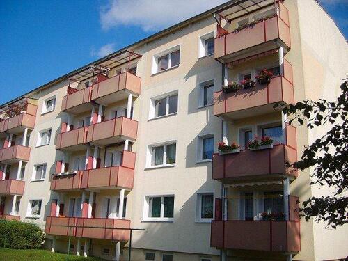 Foto - schöne 3 Raumwohnung in der Pestalozzistr. 26 in Demmin zu vermieten