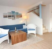 Ferienhaus Ferienwohnung an d Nordsee, eigene Sauna, Hunde erl. - Butjadingen