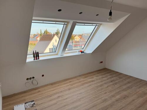 Foto - 2 Zimmer Dachgeschoßwohnung zur Miete in Gehrden