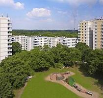 Wohnen mit Aussicht in Dortmund-Derne.