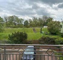 Schöne 2-Raum-Wohnung mit Gartenblick in Dessau - Dessau-Roßlau