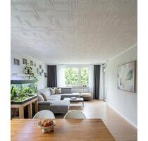 Attraktive 4 Zimmerwohnung im 1.OG mit Blick ins Grüne - Reutlingen Sondelfingen