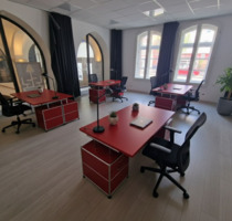 Modernes Büro im historischen Ambiente – 70 m² im Erdgeschoss - Braunschweig Östliches Ringgebiet