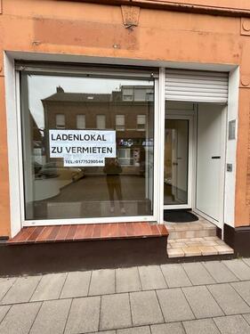 Foto - Zentrales Ladenlokal in Nettetal