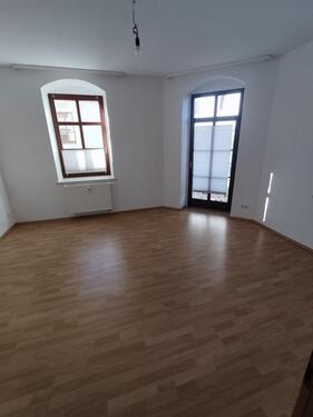 Foto - Zentrale 4-Zimmer-Wohnung im Herzen von Oschatz mit direktem Blick auf den Neumarkt