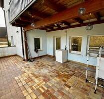 3-Zimmer-Wohnung mit großem Balkon Terrasse in Heidingsfeld - Würzburg Heuchelhof