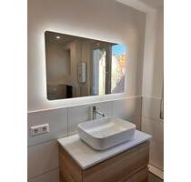 Lichtdurchflutete, möbilierte 2-Zimmer Wohnung als WG - Villingen-Schwenningen