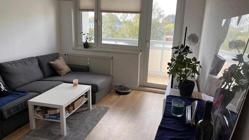 Foto - Etagenwohnung in Stralsund zur Miete
