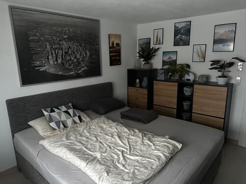 Foto - Etagenwohnung in Hechingen zur Miete