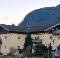 2 Zimmer Wohnung, 58,5m², 1. OG, - Flintsbach am Inn