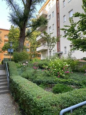 Foto - 3 Zimmer Hochparterre in Berlin