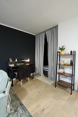 Foto - Erdgeschoßwohnung in Düsseldorf zur Miete