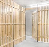 Kellerraum, Lager, Verschlag im Zentrum von Erfurt