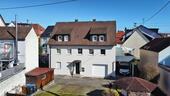 Foto - 4-Zi.-Whg. 105qm, mit EBK, großer Balkon und Stellplatz in FN