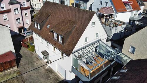 Foto - 4 Zimmer Etagenwohnung zum Kaufen in Friedrichshafen