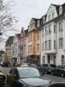 Foto - Stil Altbau mit Innenhof und Parkplätzen, Düsseldorf, Oberkassel