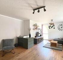 Komfortabel Wohnen: 2,5-Zimmer-Wohnung in Waldenbuch