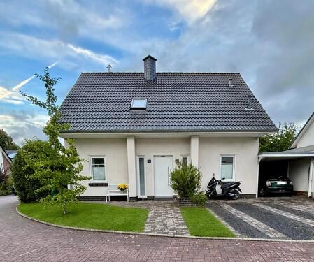 Foto - Freistehendes Einfamilienhaus in Dingen Castrop-Rauxel Bj 2009