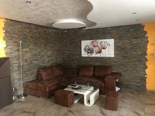 Foto - EG-Terrassenwohnung ca. 170 m², Garten, Garagen, keine Makler