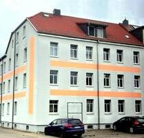 Klein aber fein! Frisch sanierte 3-Zi.-Whg. in schöner Umgebung - Schkeuditz