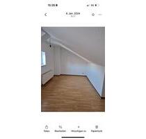 2-Zimmer-Wohnung Maisonette 43qm Gera-Ostviertel ab sofort