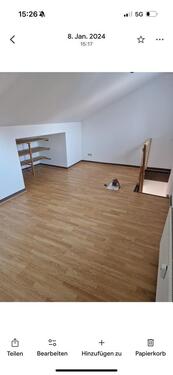 Foto - Etagenwohnung zur Miete in Gera
