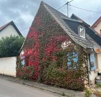Kleines süßes Häuschen 2zkb - 115.000,00 EUR Kaufpreis, in Flonheim (PLZ: 55237)