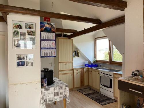 Foto - Etagenwohnung in Ansbach