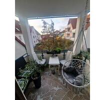 voll möblierte 2-Zimmer-Wohnung mit Tiefgarage in Baiersdorf