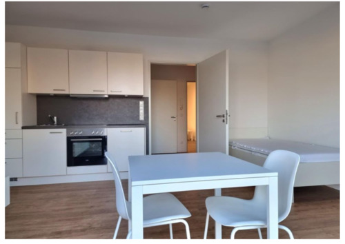 Foto - Charmantes 1-Zimmer-Appartement mit Wohlfühlfaktor