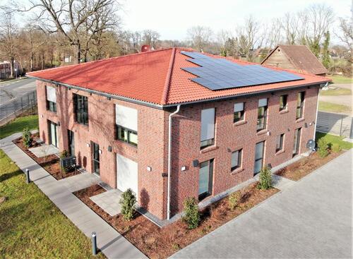 Foto - 1 Zimmer Etagenwohnung zur Miete in Minden