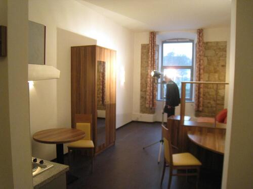 Foto - Etagenwohnung in Bamberg zur Miete