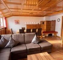 3 Zimmer Wohnung in Todtnauberg zu vermieten