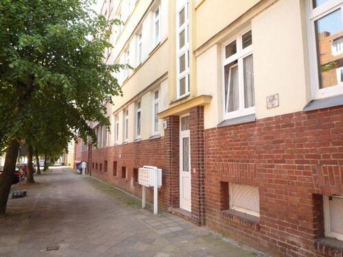 Foto - Renovierte 2 Raumwohnung in der Paulsstadt mit EBK