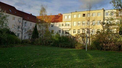 Foto - 2 Zimmer Etagenwohnung zur Miete in Schwerin