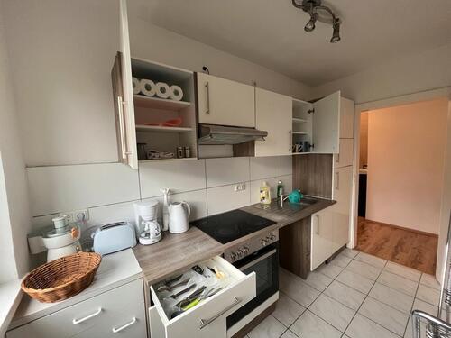 Foto - Etagenwohnung in Hamburg zur Miete