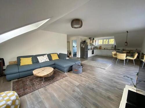 Foto - Zentral ruhig gelegene 77 qm 2 Zimmerwohnung in Badenweiler