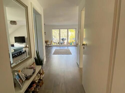 Foto - 2 Zimmer Dachgeschoßwohnung zur Miete in Badenweiler