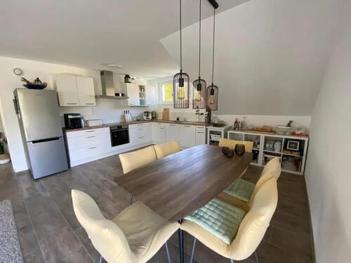 Foto - Dachgeschoßwohnung in Badenweiler zur Miete