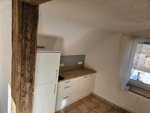 Foto - 2.5 Zimmer Dachgeschoßwohnung in Bad Urach