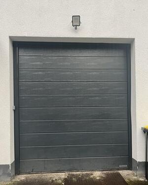 Foto - 100 Qm LagerflächeLagerHalle zzgl. 100 Qm Kellerfläche in Hagen - mit elektrischem Rolltor, Starkstrom usw.