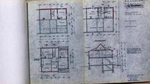 Foto - Doppelhaushälfte in Nürnberg