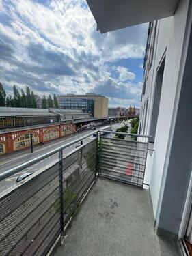 Foto - Schöne 2-Zimmer-Wohnung mit Balkon Nähe Warschauer Straße