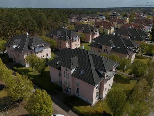 Foto - Idyllische Wohnung im Grünen zur Eigennutzung oder Vermietung