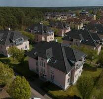 Idyllische Wohnung im Grünen zur Eigennutzung oder Vermietung - Erkner