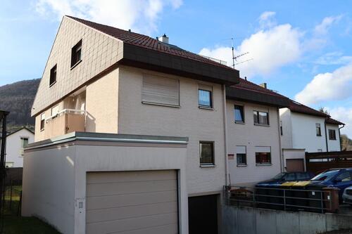 Foto - 1-Zimmer-Wohnung, vermietet, mit Balkon und Abstellplatz