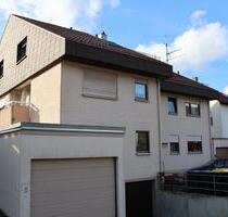 1-Zimmer-Wohnung, vermietet, mit Balkon und Abstellplatz - Lenningen