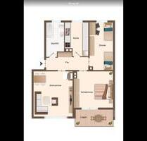 4 Zimmer Wohnung Provisionfrei - 329.000,00&nbsp;EUR Kaufpreis, ca.&nbsp; 70,00&nbsp;m&sup2; in Ostfildern (PLZ: 73760)