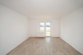Foto - Moderne 4 – Raumwohnung mit Balkon in ruhiger Lage