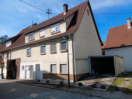 Foto - Einfamilienhaus in Balingen zum Kaufen